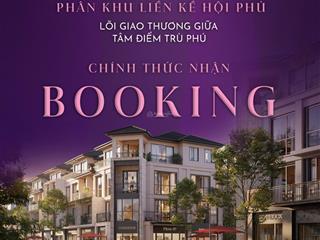 Nhà phố thanh phú centre point booking 100 triệu ưu tiên chiết khấu tốt  bim land cách âm cao tốc