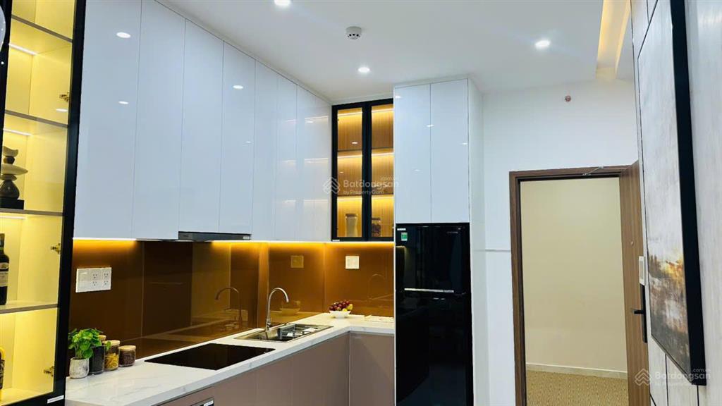 Căn hộ destino 2pn 52m2 dưới 1 tỷ 8 giáp bình chánh trả góp 9tr/ tháng thiết kế thông minh