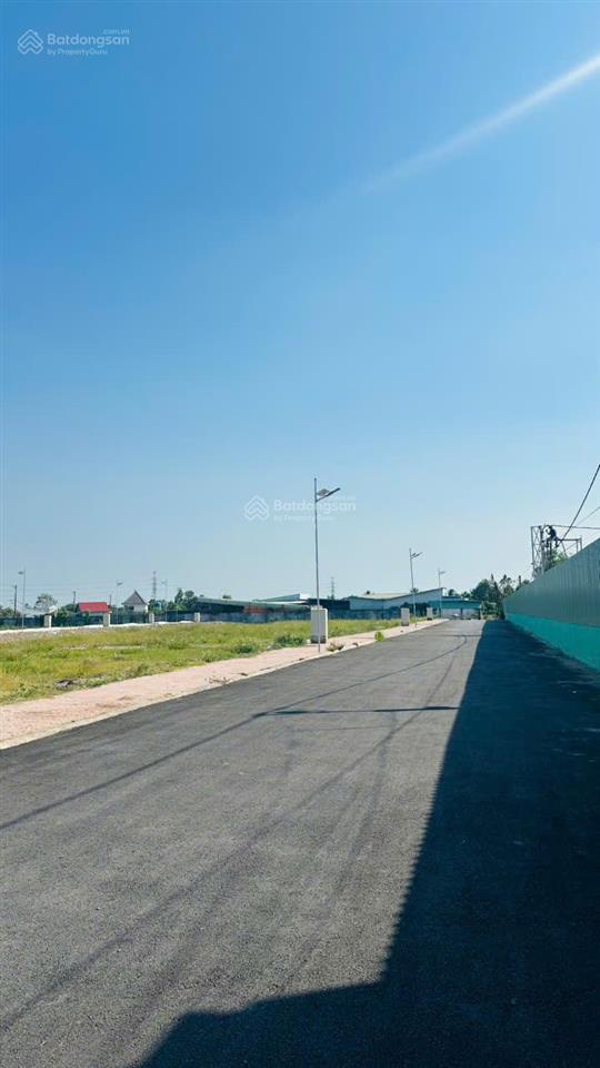 Bán đất bình chánh 5x16 80m2 hoàng phan thái nhỉnh 3 tỷ đã có sổ tặng 50tr khi booking.