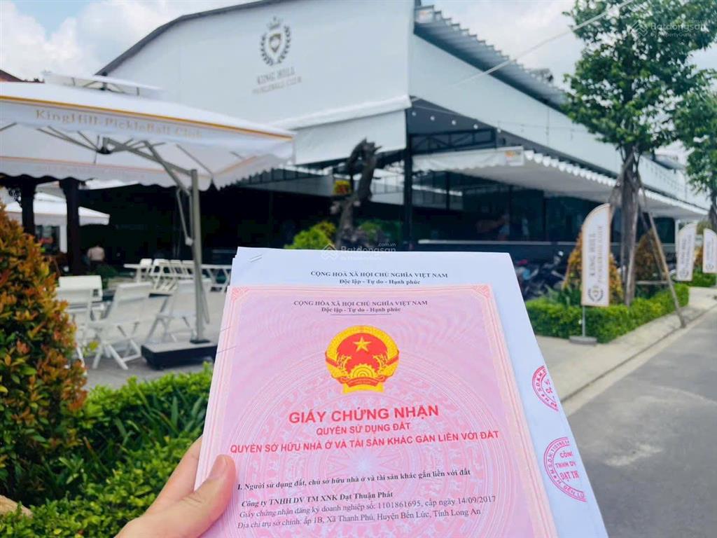 Sỡ hữu ngay đất nền ngay eco retreat chỉ nhỉnh 2 tỷ  90m2đã có sổ  không gian xanh  0817 066 ***