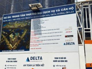 Căn hộ trung tâm quận 5 tân thành legacy nhận booking  giỏ hàng trực tiếp cđt  đã cất nóc