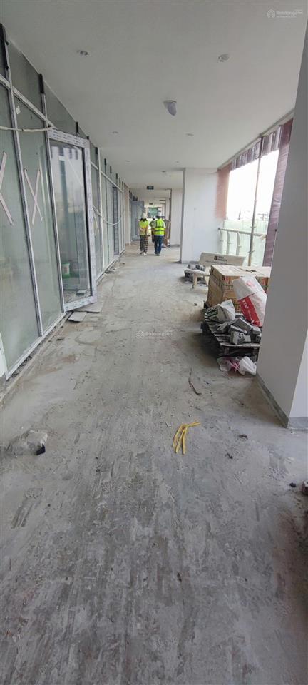 Shophouse vừa ở vừa kinh doanh  mặt tiền thuận tiện tt 30% nhận shop  còn 1 căn duy nhất block a