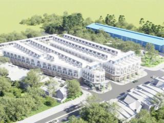 Bán đất khu dân cư 2 mặt tiền đường 30m trục quốc lộ 1a nhỉnh 3 tỷ shr công chứng sang tên