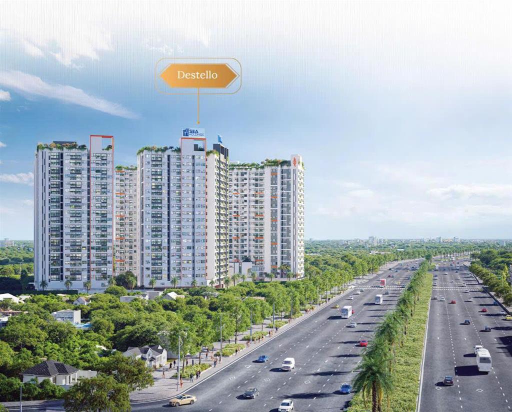 Chỉ 150 triệu sở hữu căn hộ mặt tiền ql1a, cửa ngõ tp.hcm destino centro 1pn 1wc