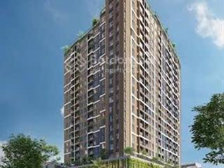 Căn hộ quận 5 1pn 50m2 tân thành đã cất nóc sổ hồng riêng đi q1 5p vay bank 70% 0817 066 ***
