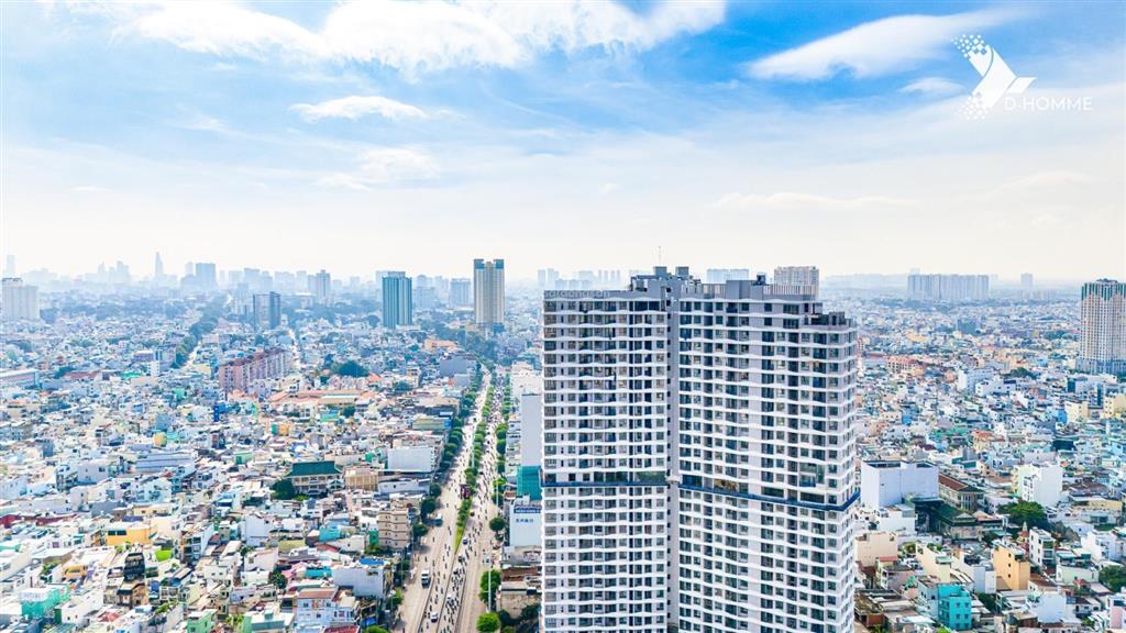 Duy nhất căn hộ 3pn 2wc dhomme quận 6  8 tỷ 5  vay 70%  đã có sổ  tối ưu công năng  0817 066 ***