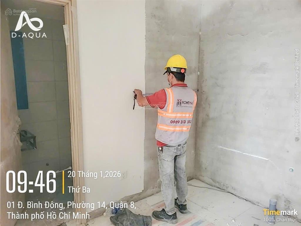 Shophouse daqua quận 8 tài sản kinh doanh hiếm ven sông đã bàn giao có sổ hồng view sông.