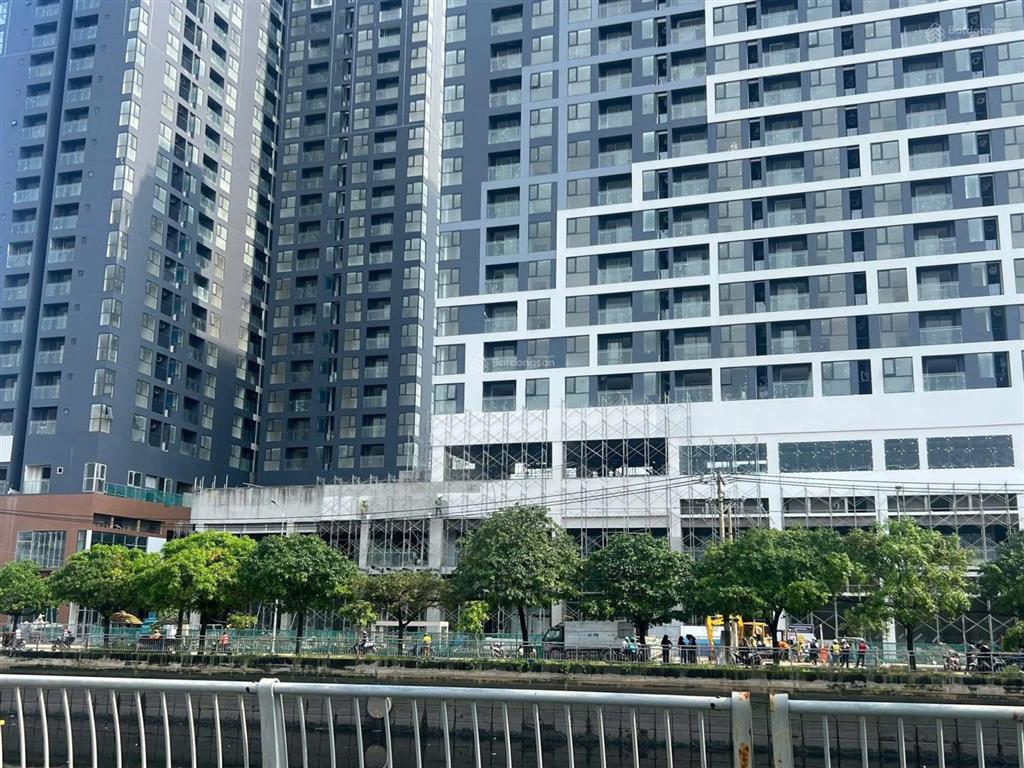 Cơ hội đầu tư shophouse mặt tiền bến bình đông dòng tiền mỗi thángnhiều ưu đãi sở hữu lâu dài