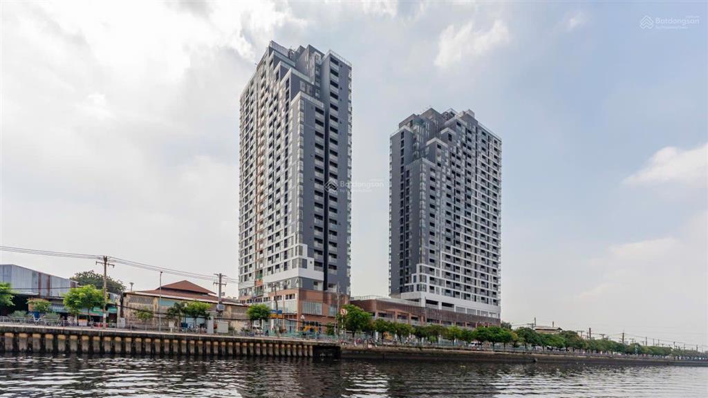 Bàn giao shophouse kinh doanh dòng tiền mỗi tháng  view sông bình đôngsổ hồng lâu dài nhỉnh 6 tỷ
