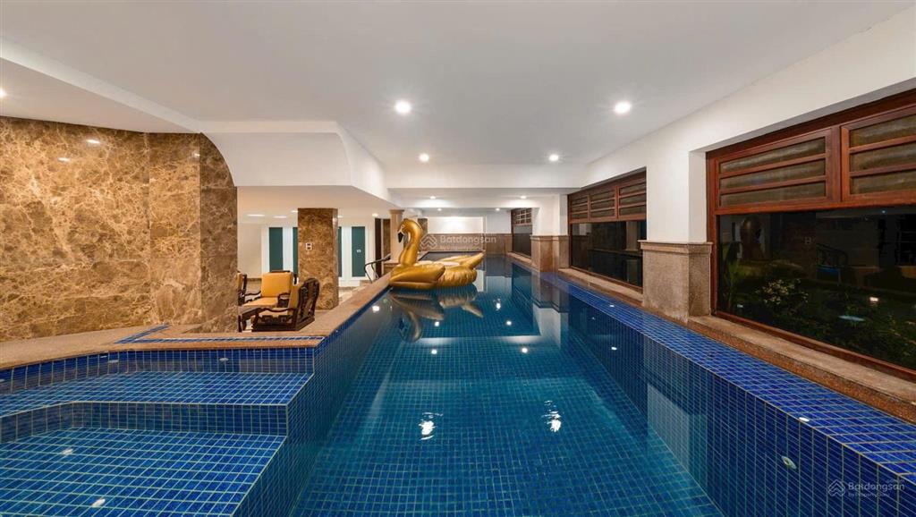 Cho thuê villa cực phẩm tại quận 2