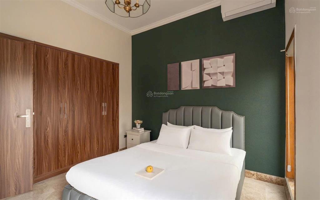 Cho thuê villa cực phẩm tại quận 2