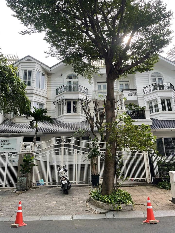 Cho thuê villa saigon pearl phường 22 quận bình thạnh