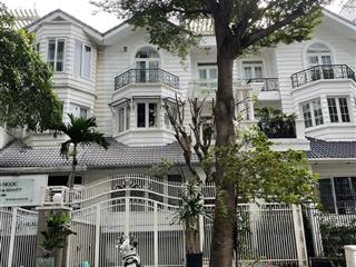 Cho thuê villa saigon pearl phường 22 quận bình thạnh