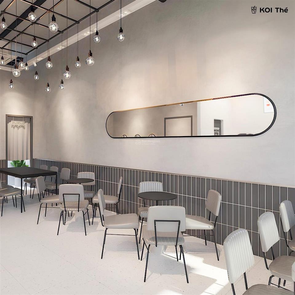 Cho thuê shophouse vinhomes central park, quận bình thạnh