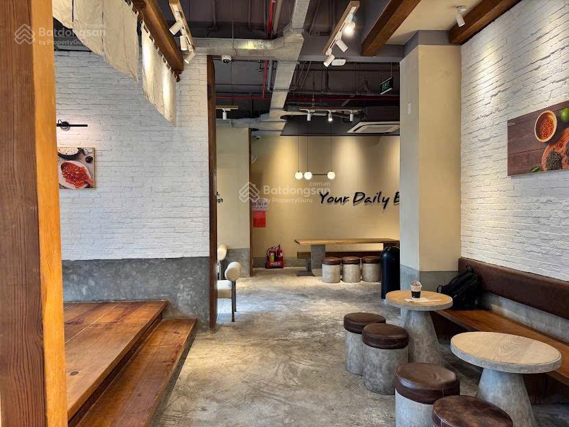 Cho thuê shophouse vinhomes central park, quận bình thạnh