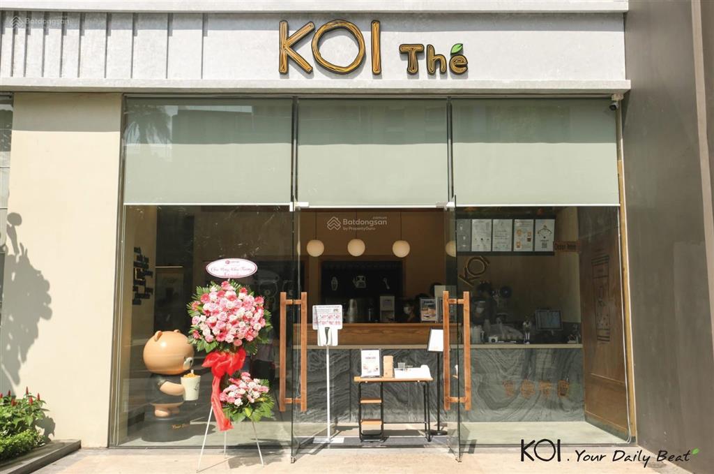 Cho thuê shophouse vinhomes central park, quận bình thạnh