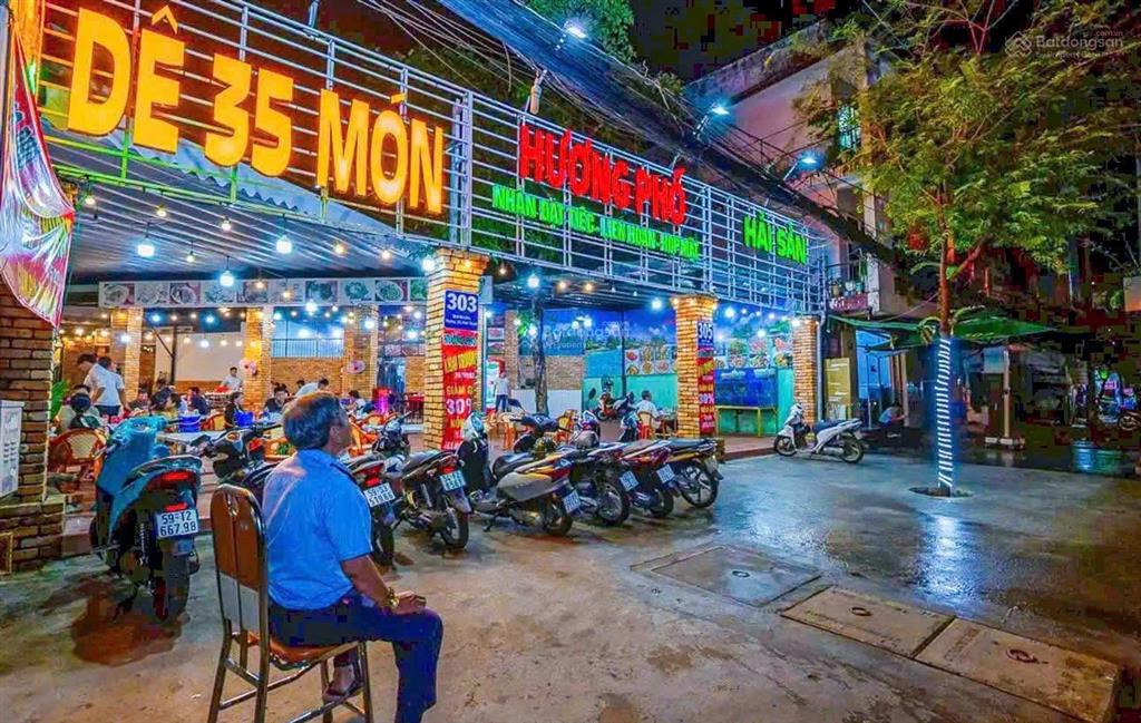 Cho thuê nhà trệt diện tích cực lớn