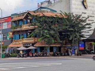 Cho thuê góc 2 mặt tiền song hành giao với trần não phường an khánh, quận 2