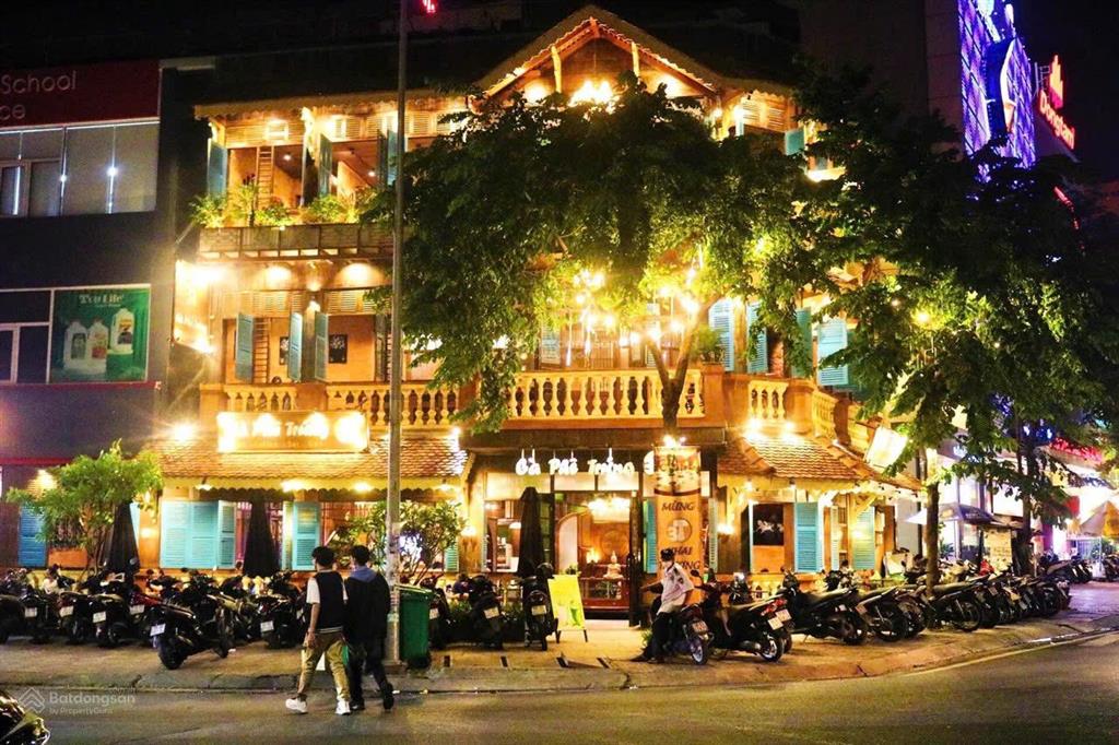 Cho thuê góc 2 mặt tiền song hành giao với trần não phường an khánh, quận 2