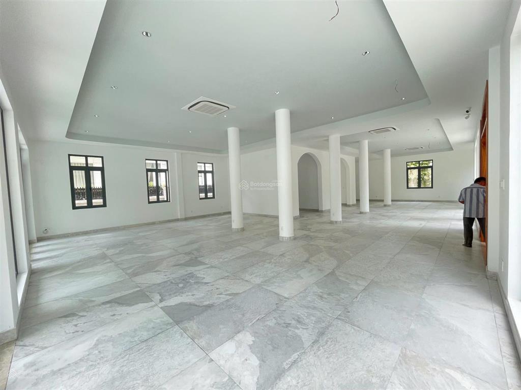 Cho thuê villa mặt tiền nguyễn văn hưởng phường an khánh quận 2
