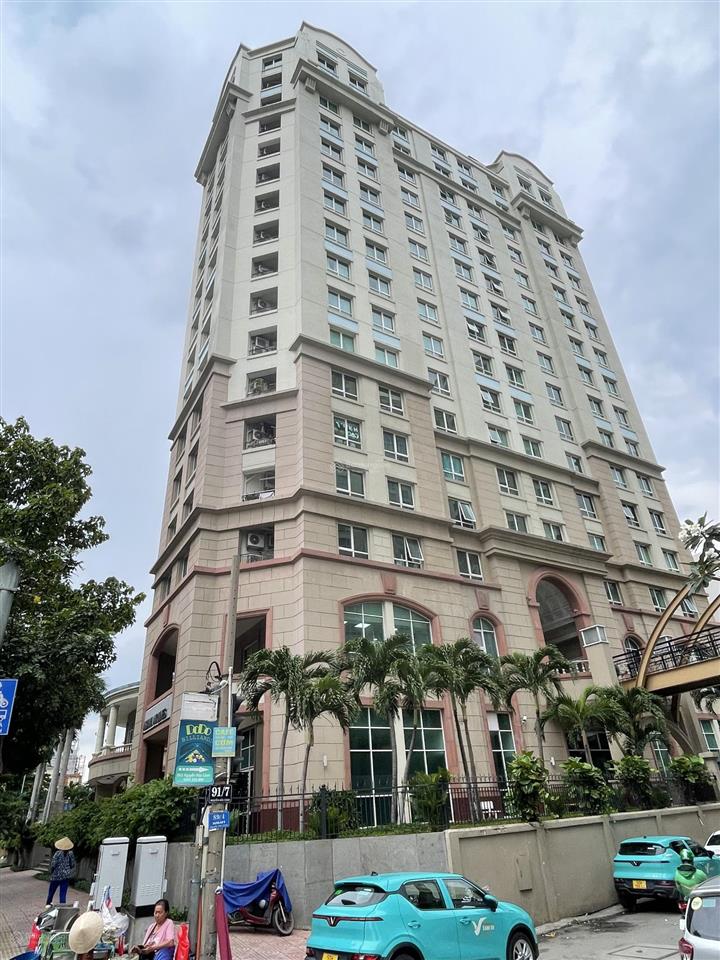 Cho thuê shophouse the manor 89 nguyễn hữu cảnh phường 22 quận bình thạnh