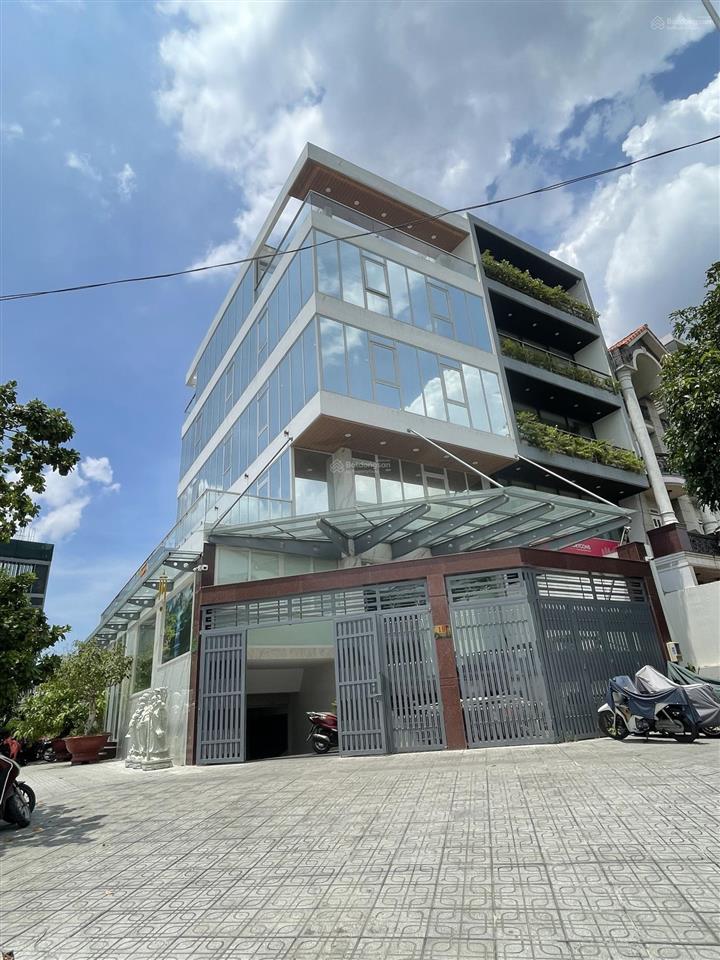 Cho thuê toà nhà văn phòng số 1 đường 39, an khánh, quận 2, tp.hcm