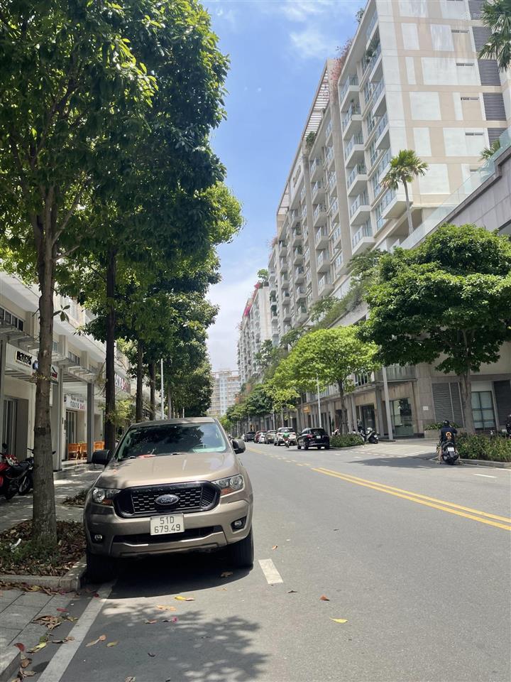 Cho thuê shophouse cao cấp 2 sarina 1, kđt sala, quận 2, tp. thủ đức