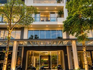 Cho thuê tòa nhà mặt tiền nguyễn cơ thạch sala quận 2