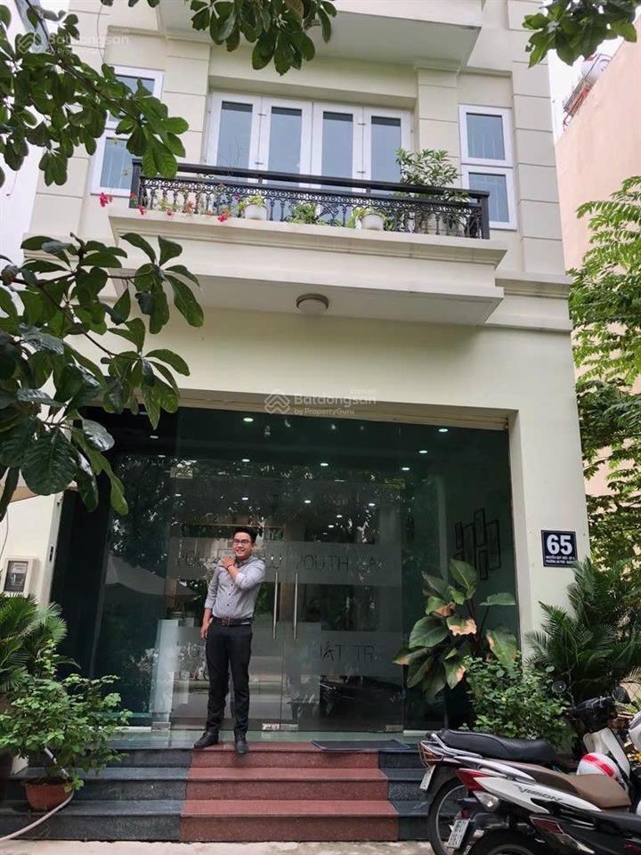 Cho thuê nhà mặt tiền 55 nguyễn quý đức, p. an phú, tp. thủ đức