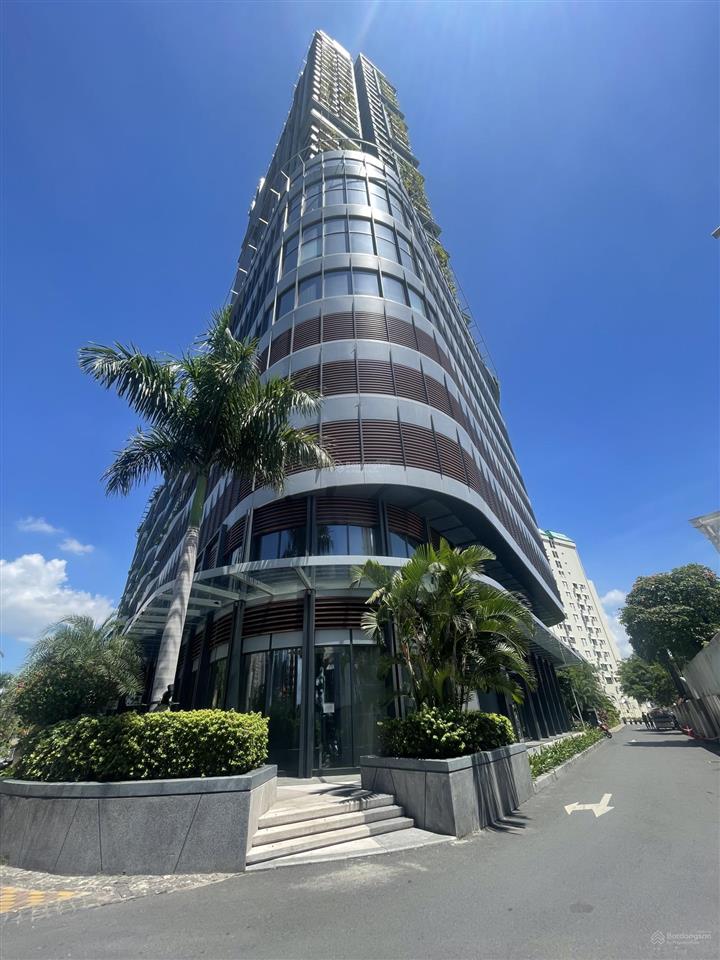 Cho thuê shophouse góc 3 mặt tiền vị trí siêu đẹp lumiere thảo điền, quận 2