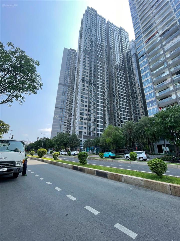 Cho thuê shophouse p5 vinhomes central park, phường 22, quận bình thạnh