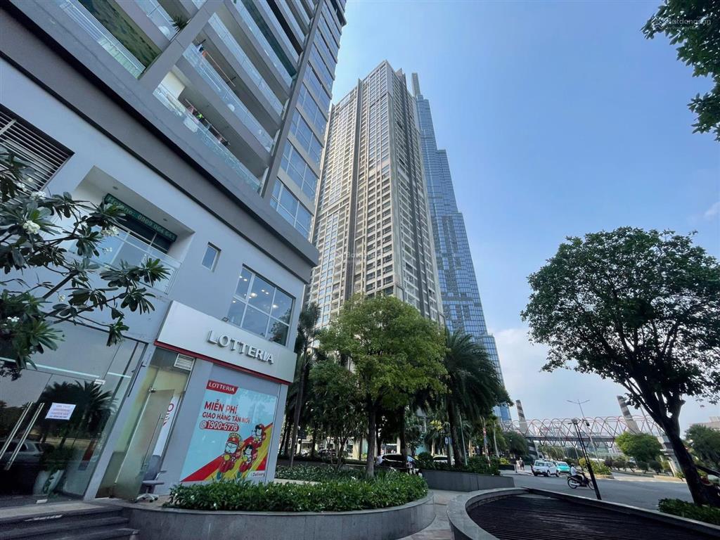 Cho thuê shophouse p5 vinhomes central park, phường 22, quận bình thạnh