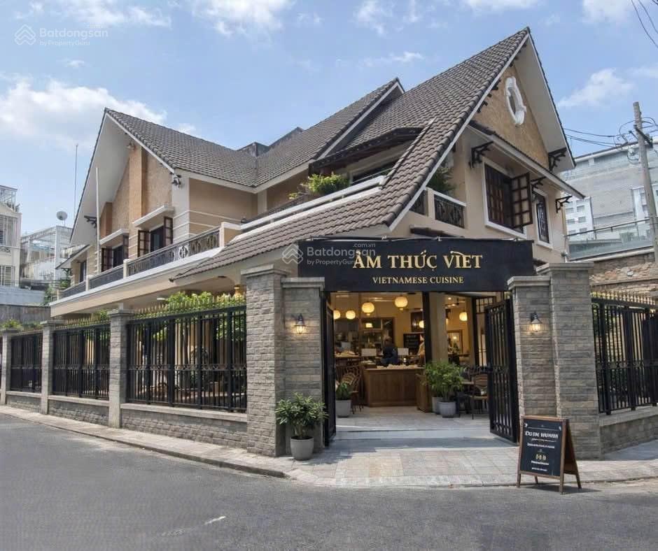 Cho thuê nhà góc 3 mặt tiền nguyễn văn trỗi, p. 8, q. phú nhuận