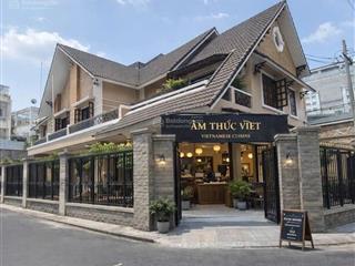 Cho thuê nhà góc 3 mặt tiền nguyễn văn trỗi, p. 8, q. phú nhuận