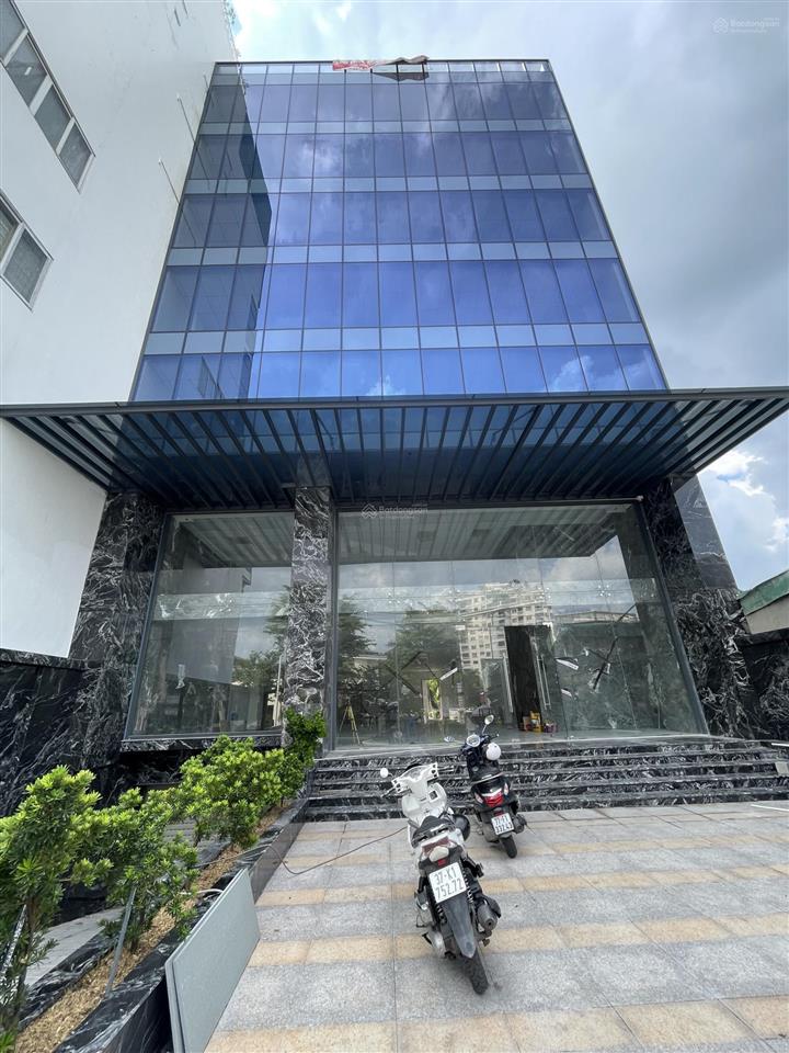 Cho thuê tòa nhà 219 nguyễn duy trinh quận 2, tp. hcm
