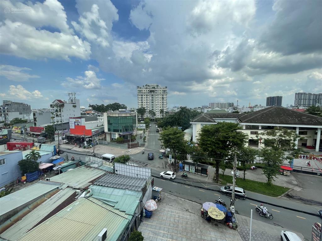 Cho thuê tòa nhà 219 nguyễn duy trinh quận 2, tp. hcm