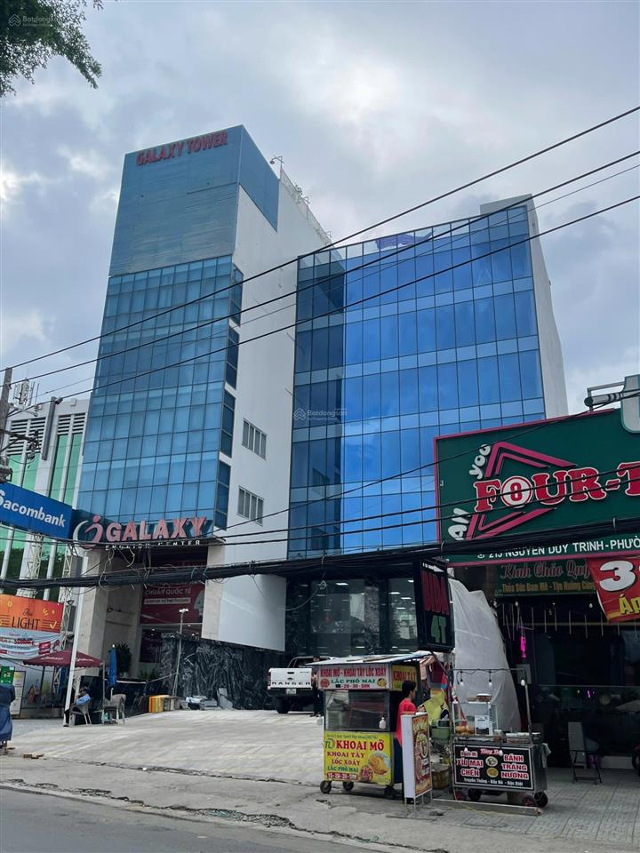 Cho thuê tòa nhà 219 nguyễn duy trinh quận 2, tp. hcm