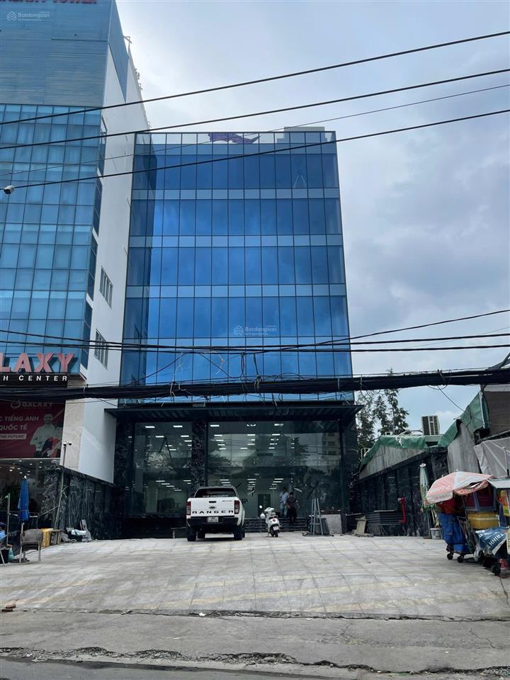 Cho thuê tòa nhà 219 nguyễn duy trinh quận 2, tp. hcm
