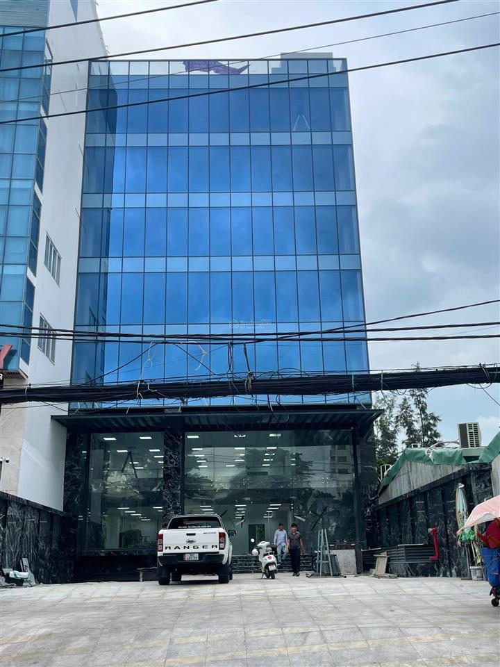 Cho thuê tòa nhà 219 nguyễn duy trinh quận 2, tp. hcm