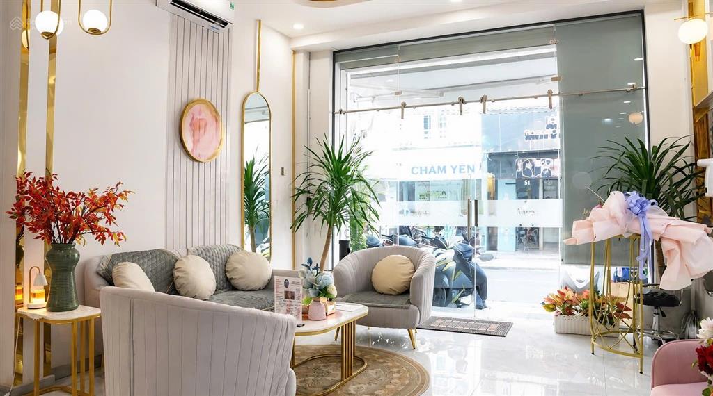 Cho thuê nhà 50 trần khắc chân, p. tân định, quận 1