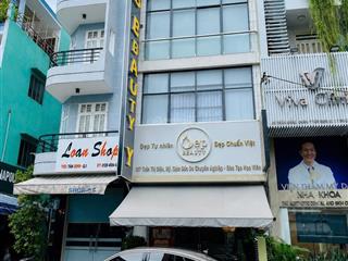 Cho thuê nhà 50 trần khắc chân, p. tân định, quận 1