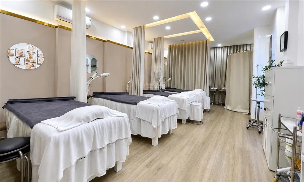 Cho thuê nhà 50 trần khắc chân, p. tân định, quận 1