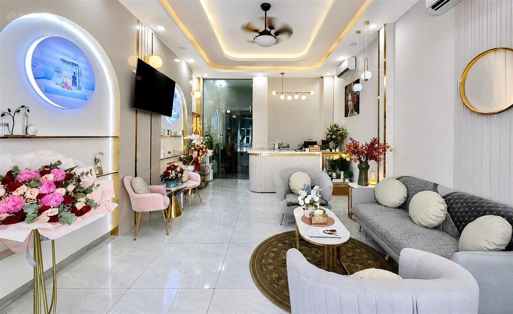 Cho thuê nhà 50 trần khắc chân, p. tân định, quận 1