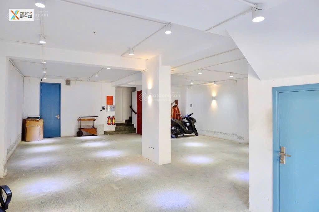 Cho thuê tòa nhà 111 trần quý khoách, quận 1