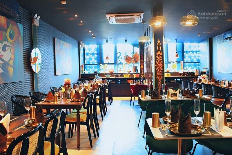 Cho thuê nhà mặt tiền 21b tôn đức thắng, phường bến nghé, quận 1