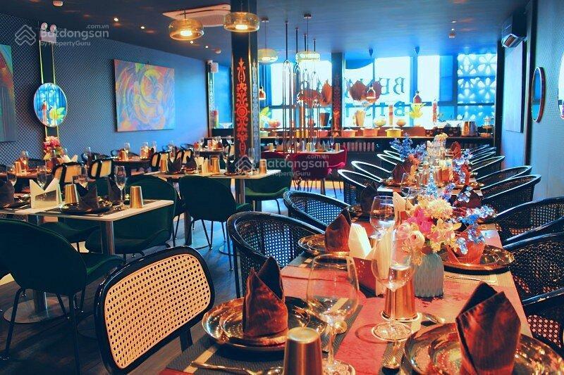 Cho thuê nhà mặt tiền 21b tôn đức thắng, phường bến nghé, quận 1