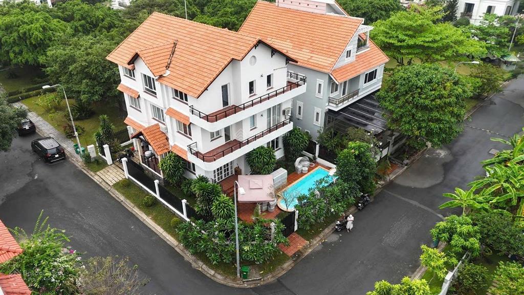 Cho thuê villa cao cấp 153a nguyễn văn hưởng quận thủ đức