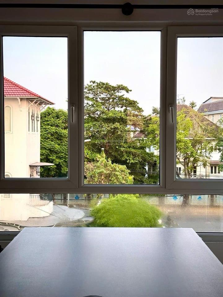 Cho thuê villa cao cấp 153a nguyễn văn hưởng quận thủ đức