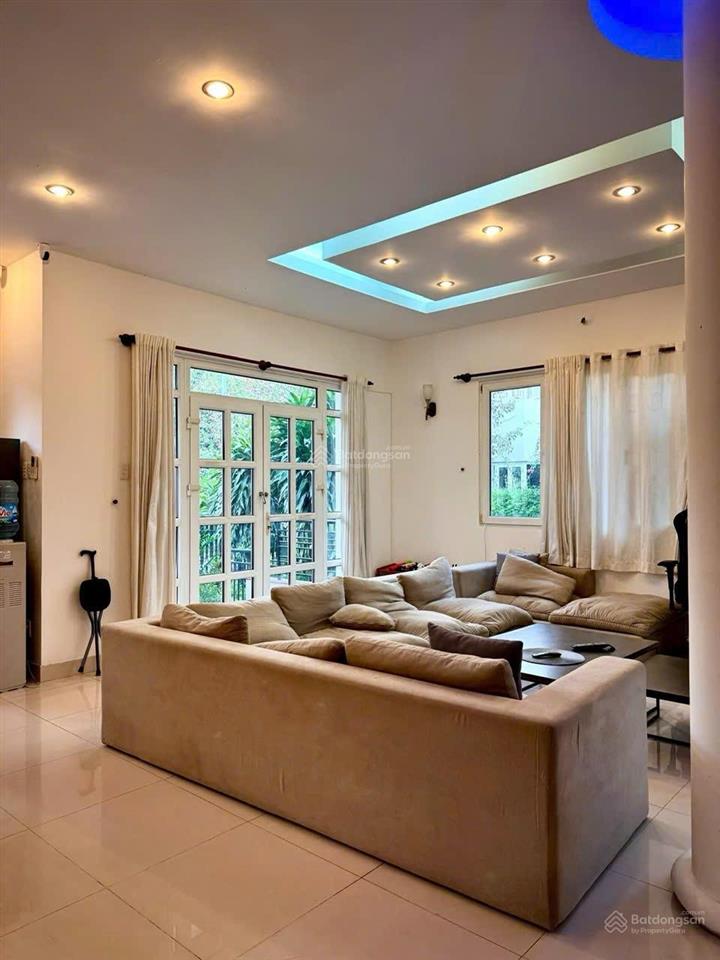 Cho thuê villa cao cấp 153a nguyễn văn hưởng quận thủ đức