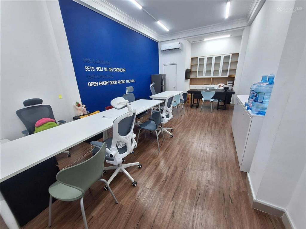 Cho thuê nhà mặt tiền 70 mạc đĩnh chi, p. tân định, q.1